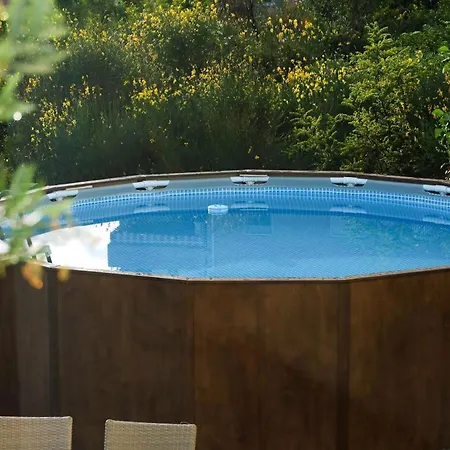 Mit Balkon, Meerblick, Pool Und Bbq Apartment *
